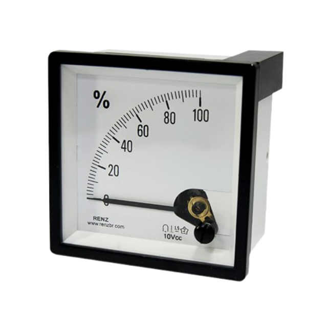 Instrumentos de Bobina Móvel (CC) -90°